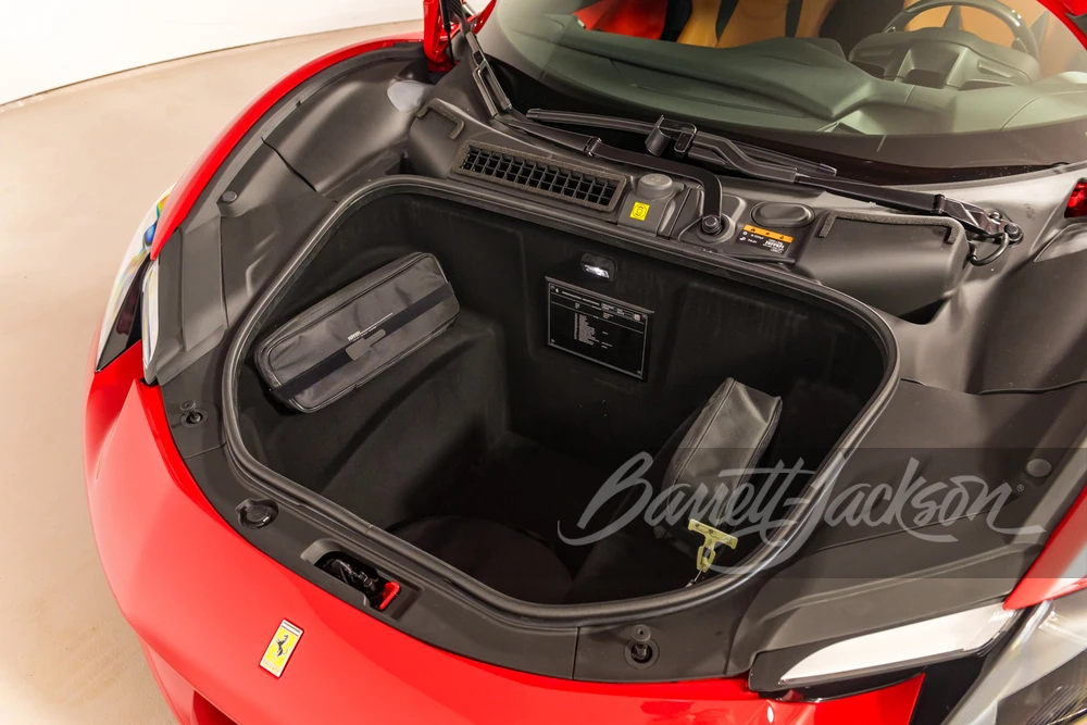 2023 Ferrari 296 GTB - Image 28 of 31