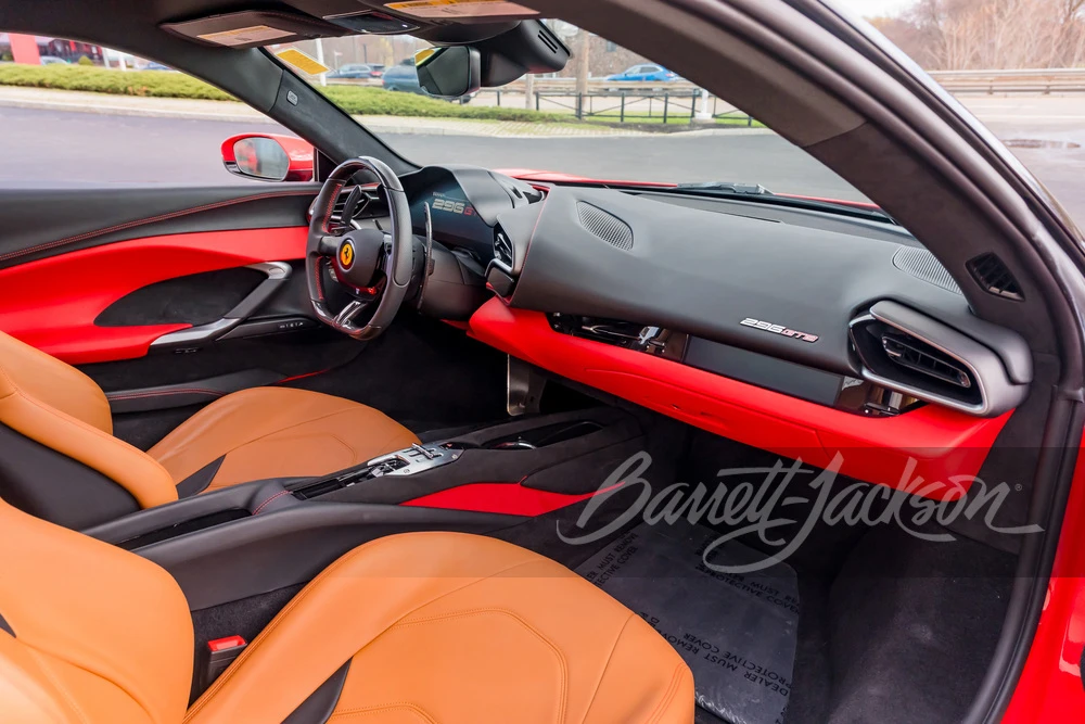 2023 Ferrari 296 GTB - Image 24 of 31