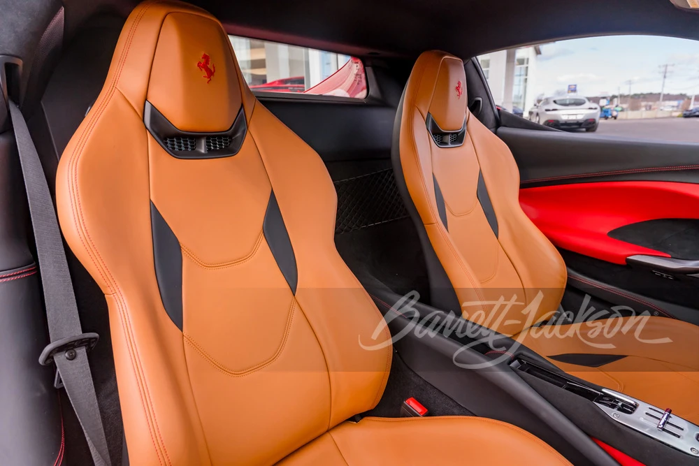 2023 Ferrari 296 GTB - Image 21 of 31