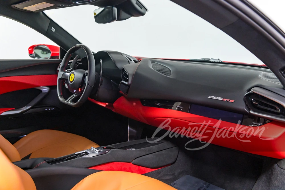 2023 Ferrari 296 GTB - Image 25 of 31