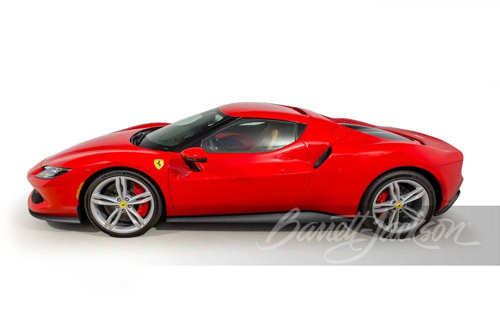 2023 Ferrari 296 GTB - Image 30 of 31