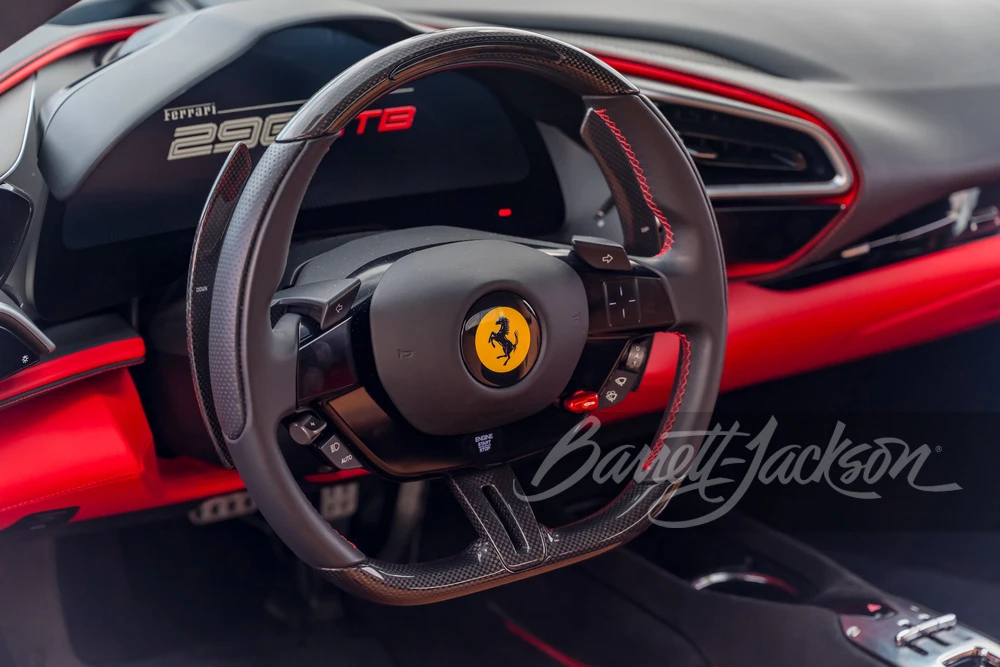 2023 Ferrari 296 GTB - Image 14 of 31