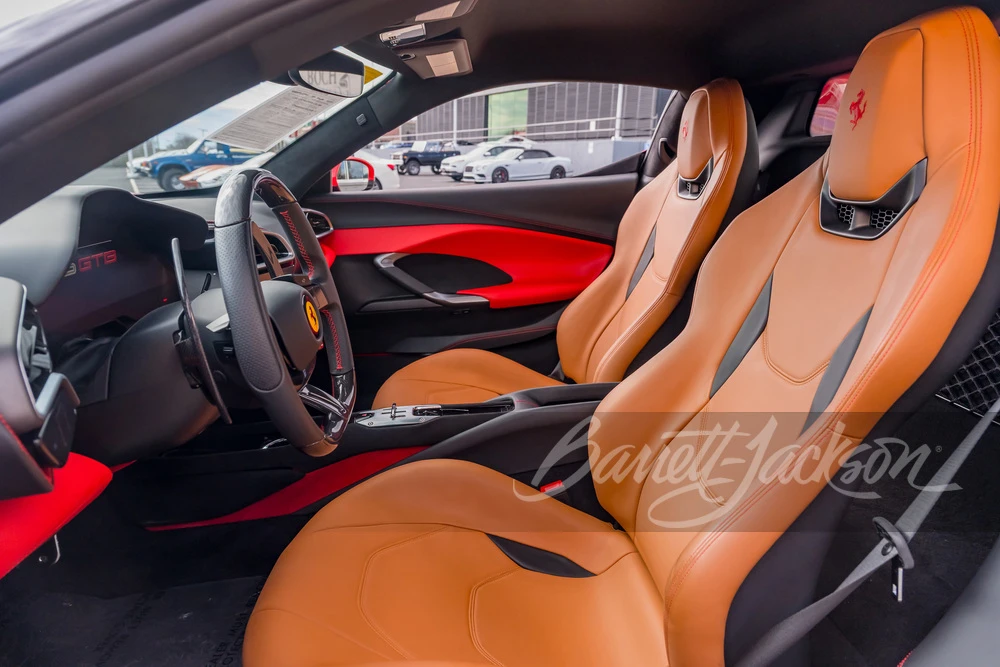2023 Ferrari 296 GTB - Image 17 of 31