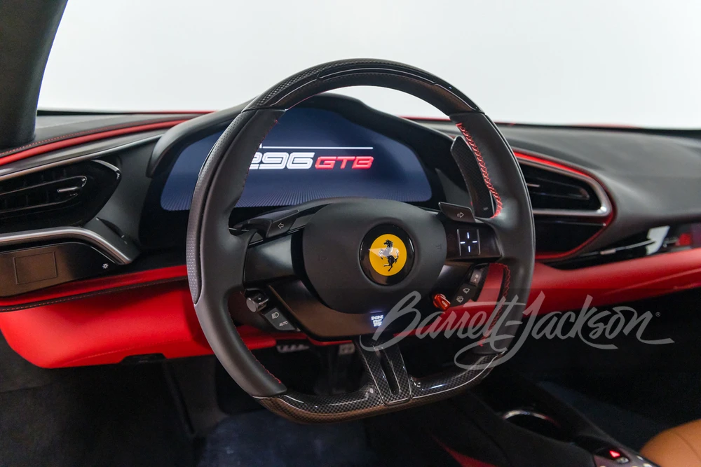 2023 Ferrari 296 GTB - Image 15 of 31