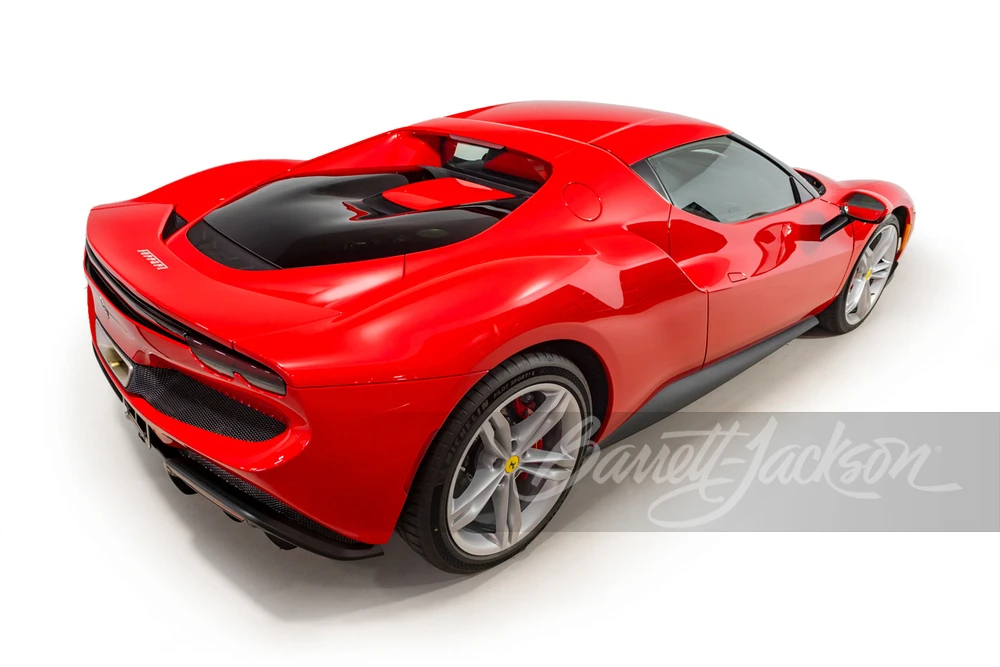 2023 Ferrari 296 GTB - Image 2 of 31