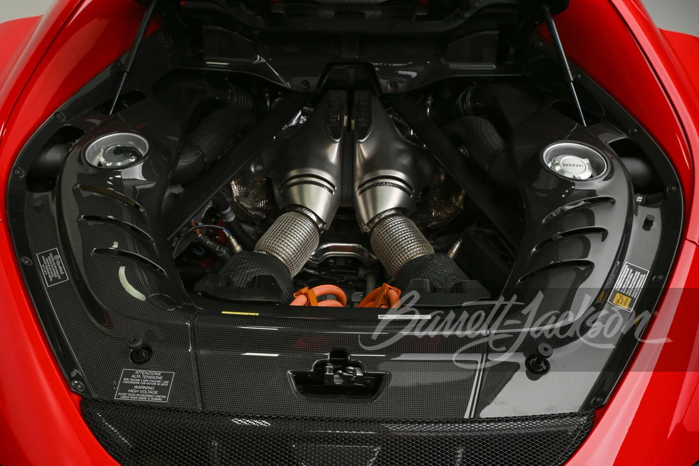 2023 Ferrari 296 GTB - Image 3 of 31