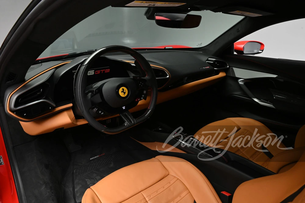 2023 Ferrari 296 GTB - Image 4 of 31