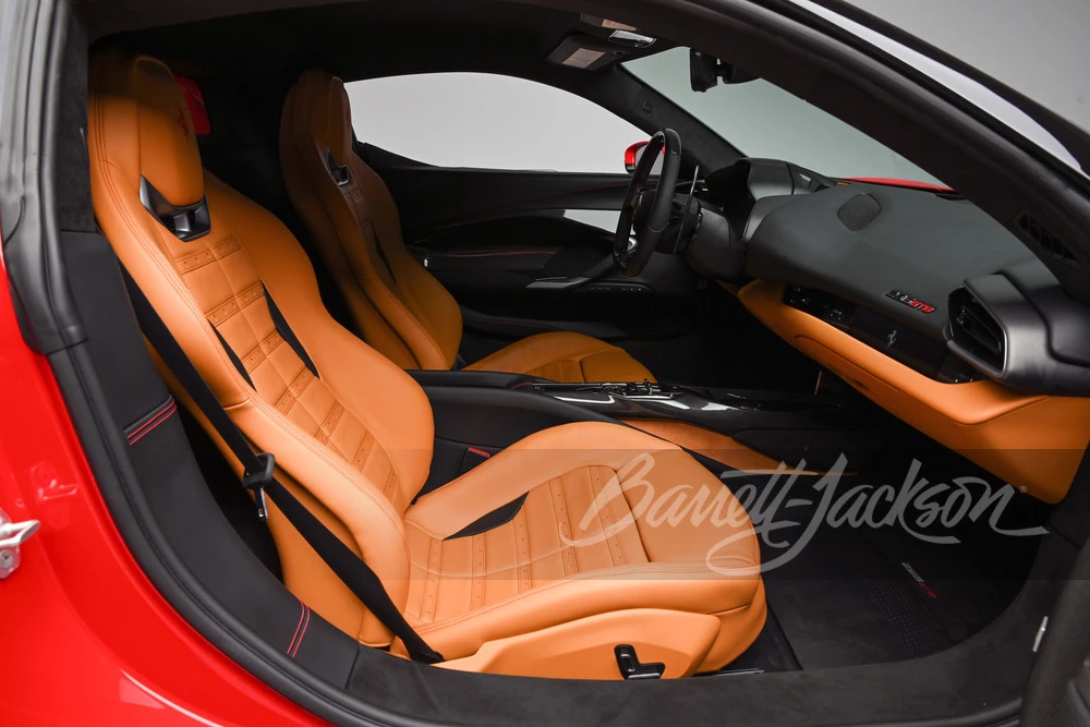 2023 Ferrari 296 GTB - Image 13 of 31