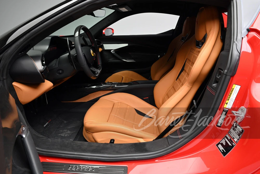 2023 Ferrari 296 GTB - Image 17 of 31
