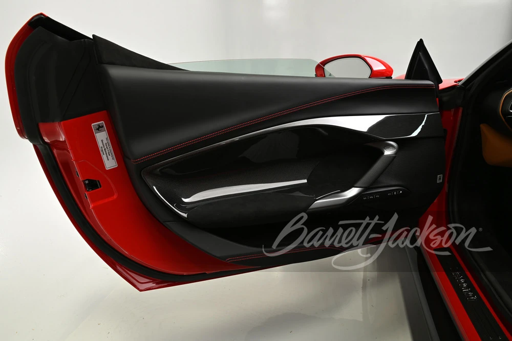 2023 Ferrari 296 GTB - Image 16 of 31
