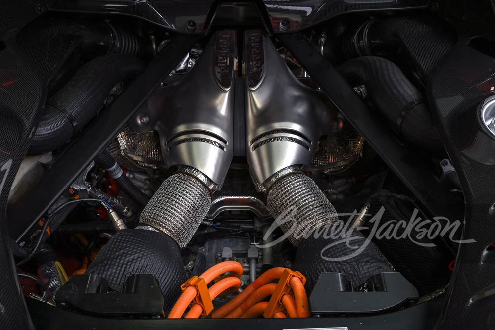 2023 Ferrari 296 GTB - Image 9 of 31