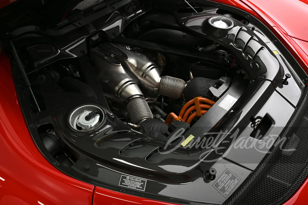 2023 Ferrari 296 GTB - Image 8 of 31
