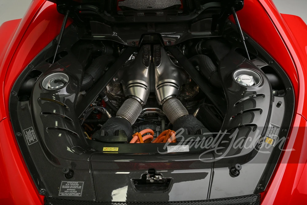2023 Ferrari 296 GTB - Image 7 of 31