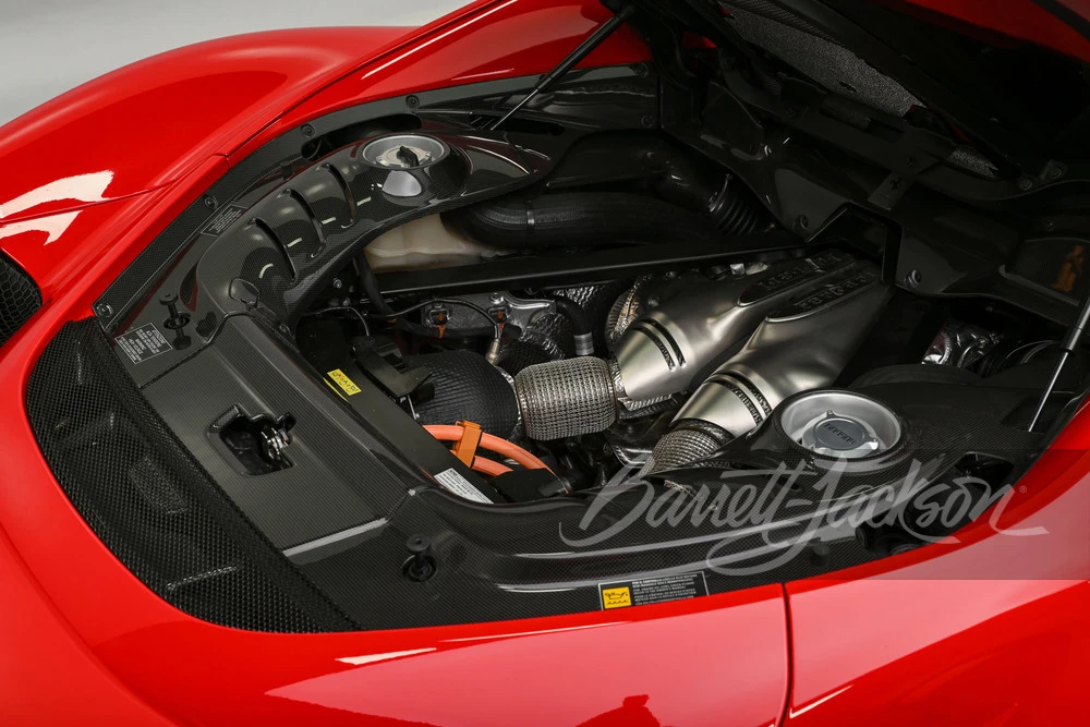 2023 Ferrari 296 GTB - Image 6 of 31