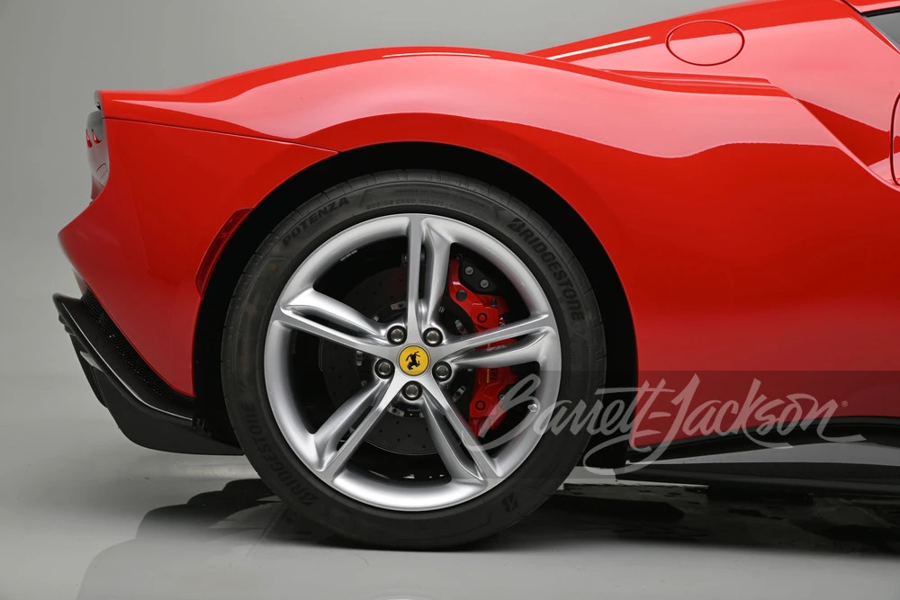 2023 Ferrari 296 GTB - Image 29 of 31