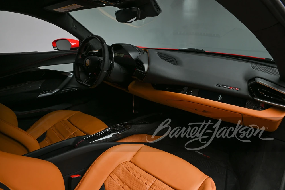 2023 Ferrari 296 GTB - Image 11 of 31