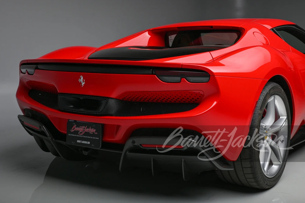 2023 Ferrari 296 GTB - Image 28 of 31