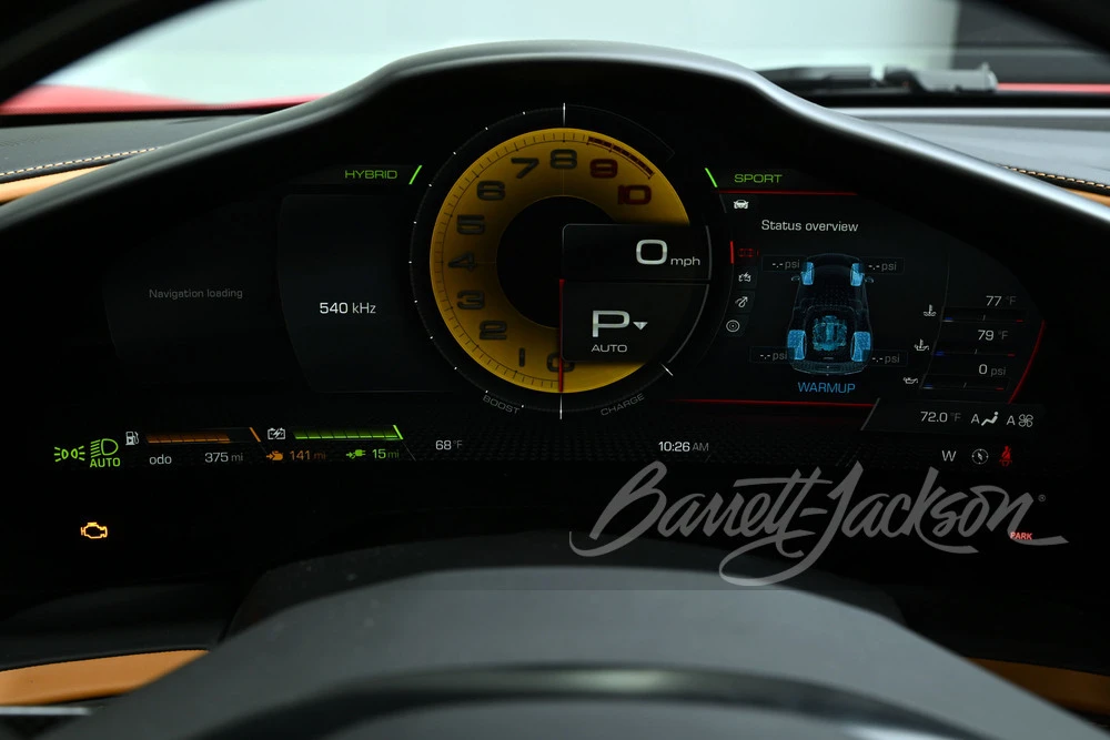 2023 Ferrari 296 GTB - Image 15 of 31