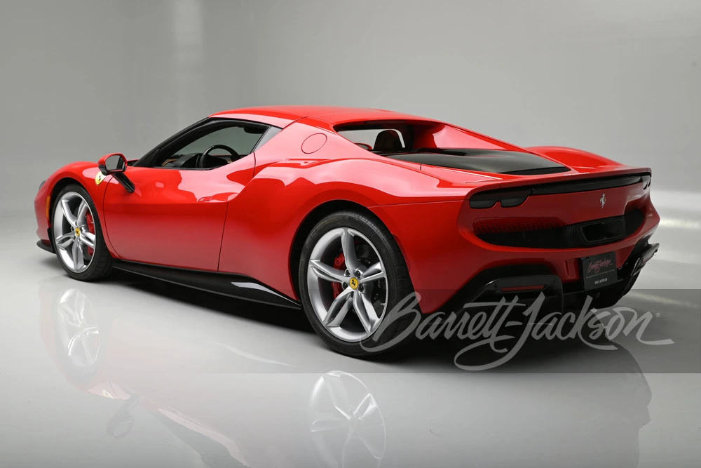 2023 Ferrari 296 GTB - Image 24 of 31