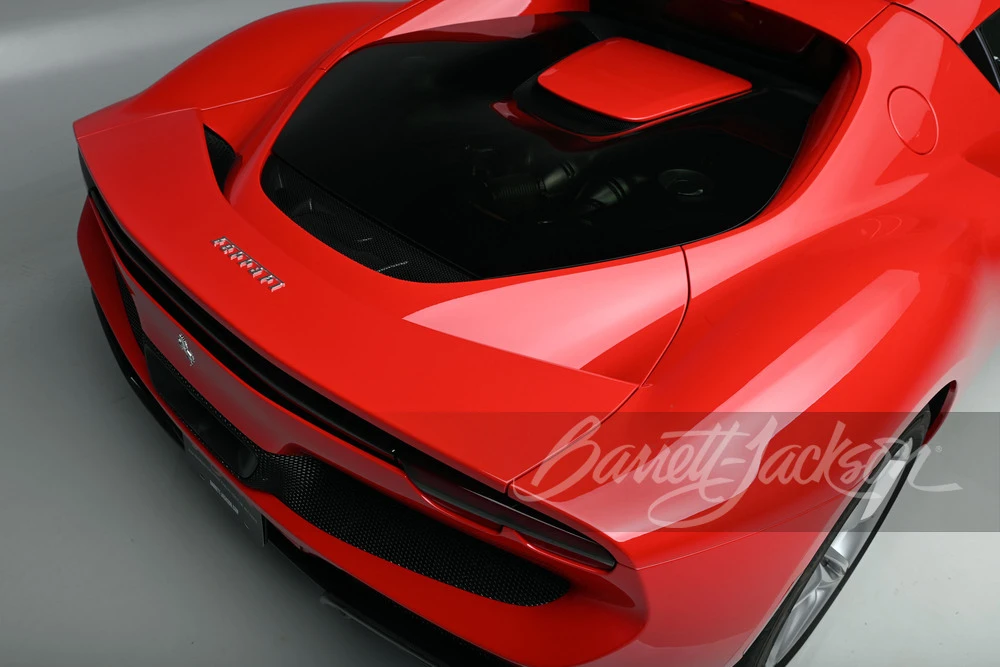 2023 Ferrari 296 GTB - Image 27 of 31