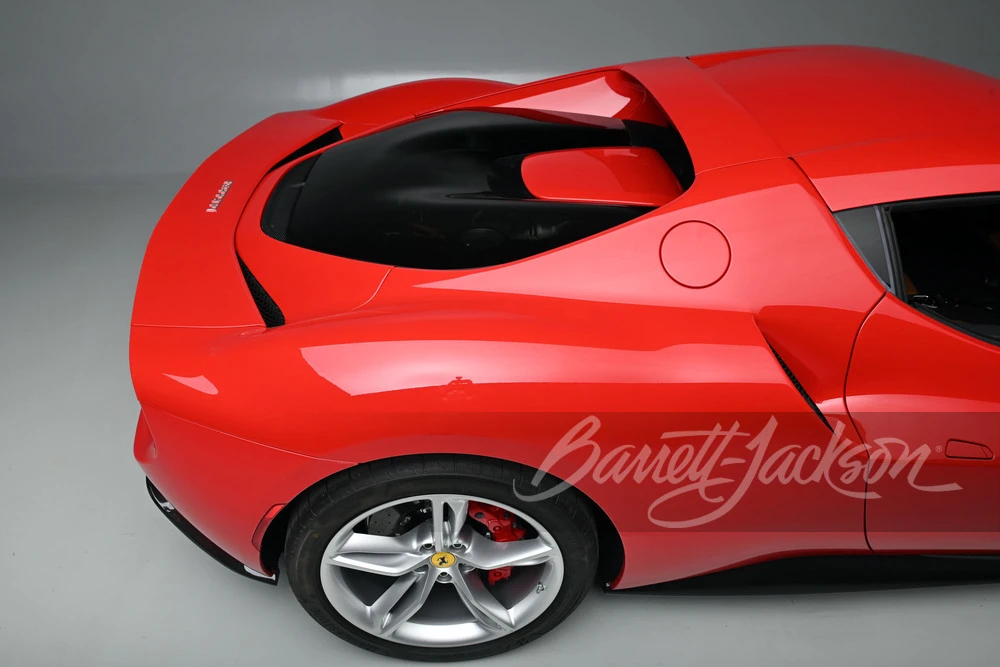 2023 Ferrari 296 GTB - Image 30 of 31