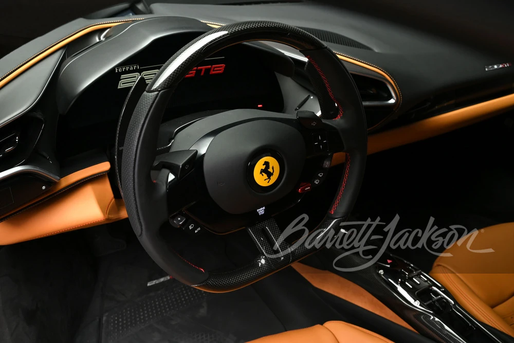 2023 Ferrari 296 GTB - Image 19 of 31