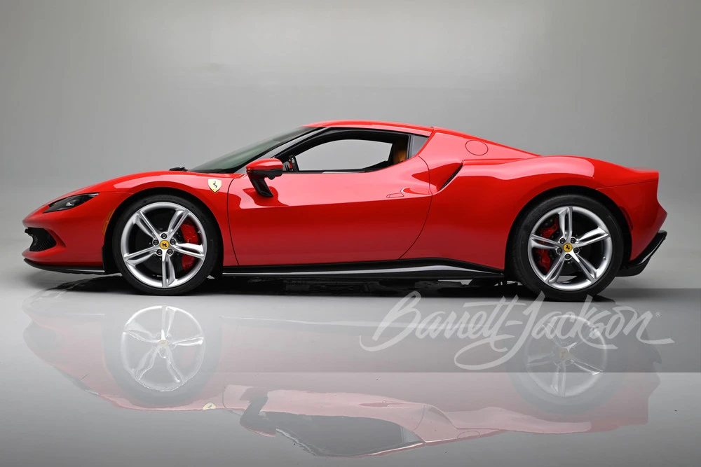 2023 Ferrari 296 GTB - Image 23 of 31