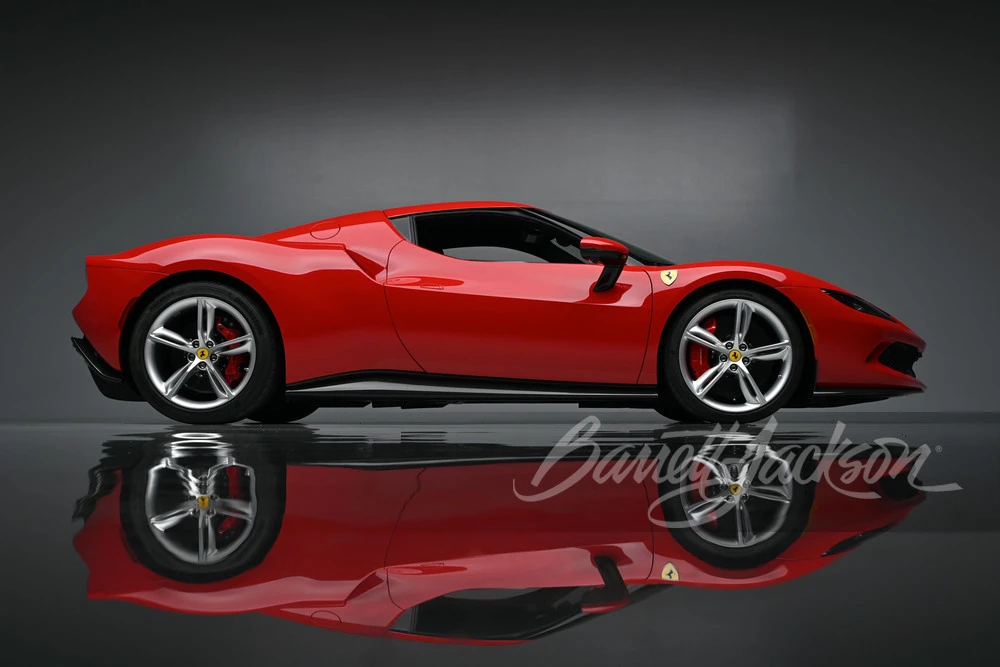 2023 Ferrari 296 GTB - Image 22 of 31