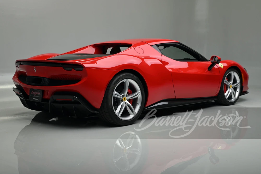 2023 Ferrari 296 GTB - Image 2 of 31