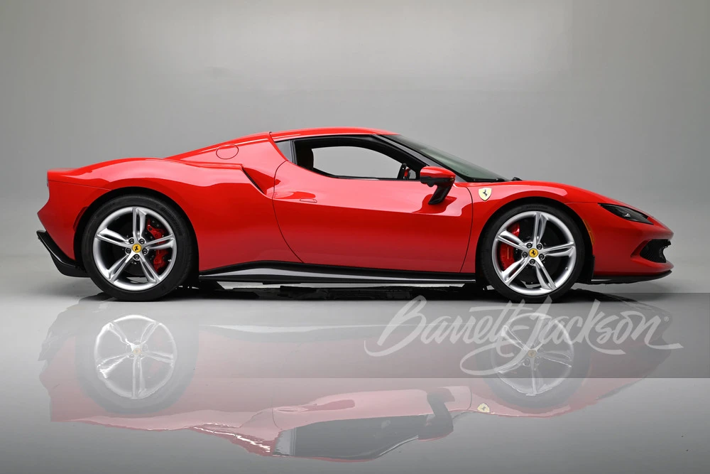 2023 Ferrari 296 GTB - Image 5 of 31