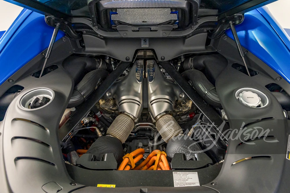 2023 Ferrari 296 GTB - Image 2 of 31