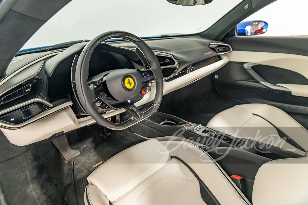 2023 Ferrari 296 GTB - Image 3 of 31