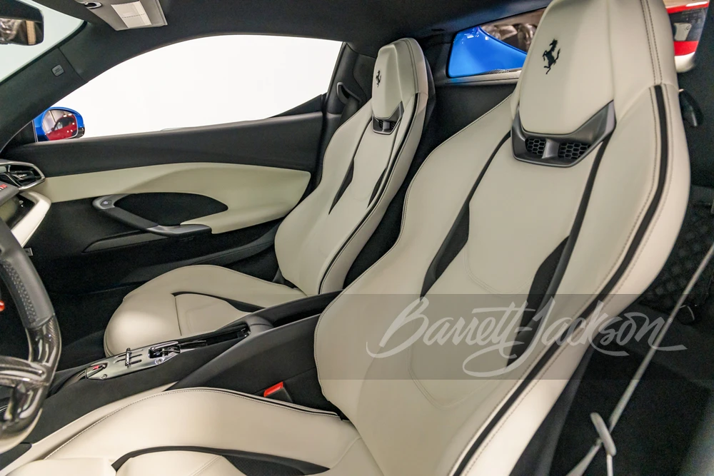 2023 Ferrari 296 GTB - Image 4 of 31