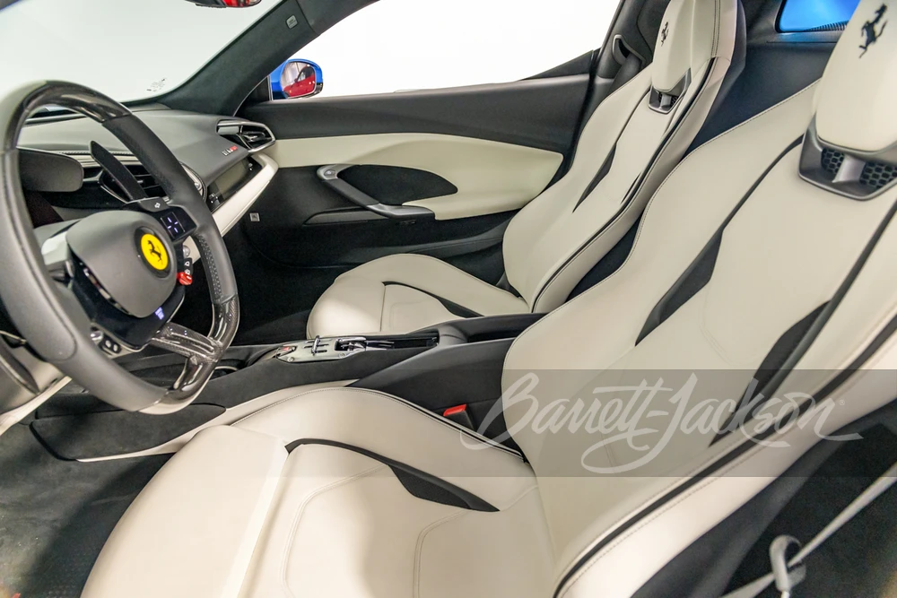 2023 Ferrari 296 GTB - Image 8 of 31