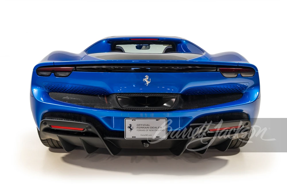 2023 Ferrari 296 GTB - Image 9 of 31
