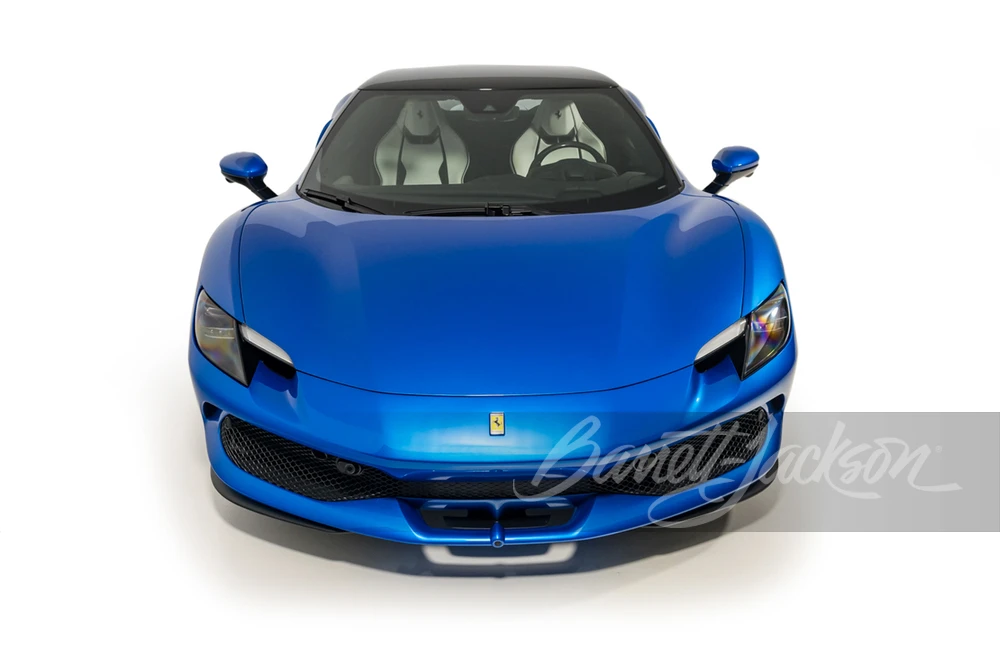 2023 Ferrari 296 GTB - Image 11 of 31