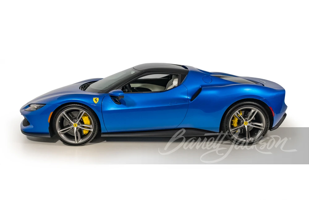 2023 Ferrari 296 GTB - Image 17 of 31