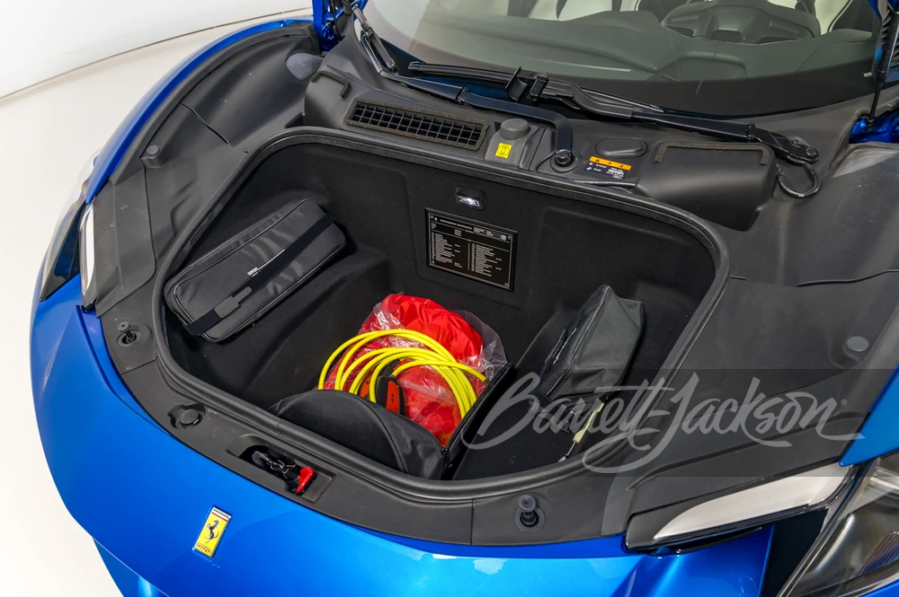 2023 Ferrari 296 GTB - Image 23 of 31