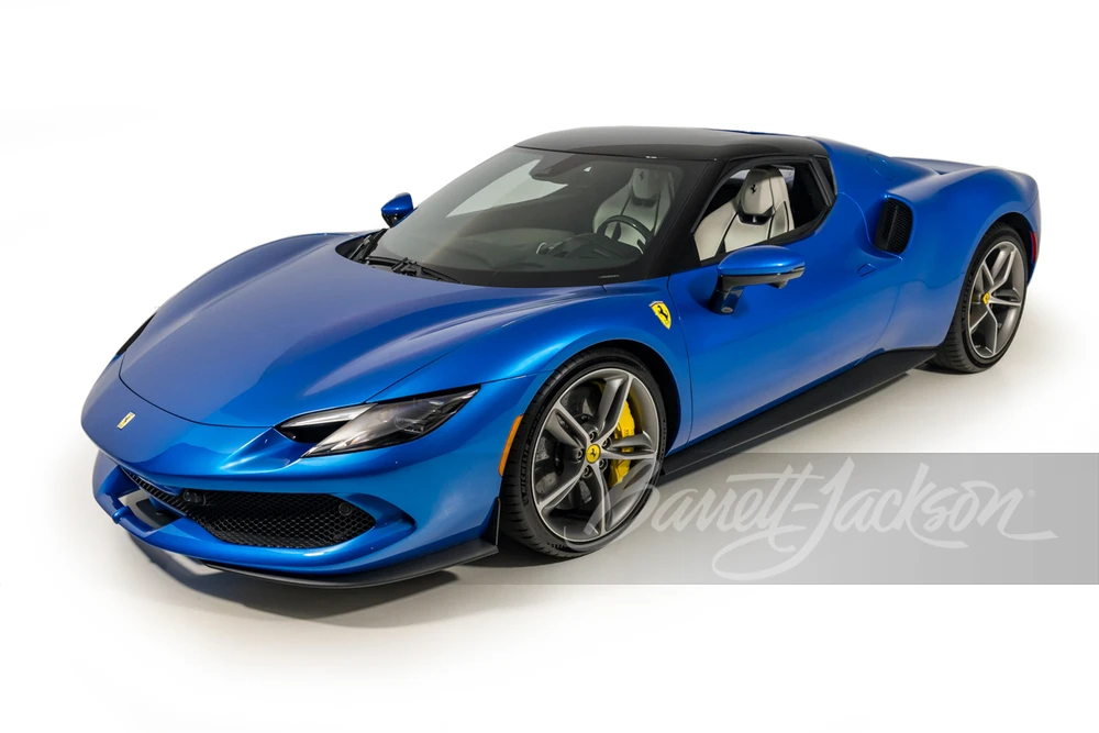 2023 Ferrari 296 GTB - Image 25 of 31