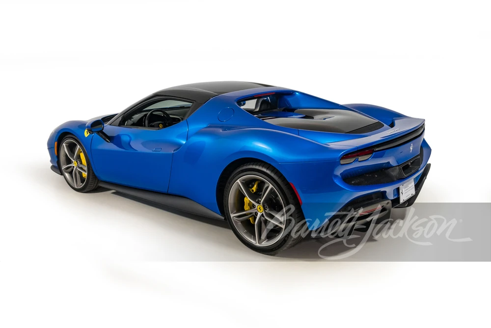 2023 Ferrari 296 GTB - Image 27 of 31