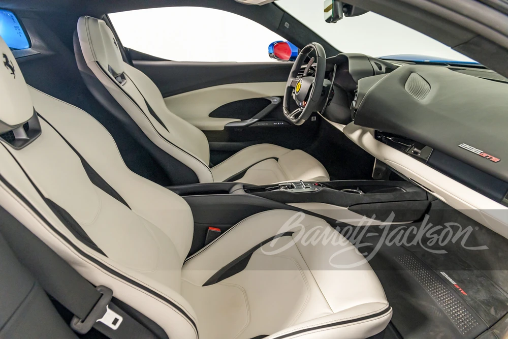 2023 Ferrari 296 GTB - Image 29 of 31