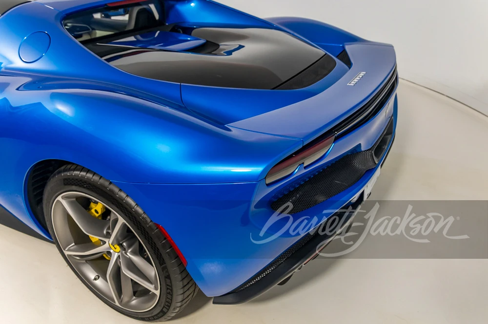 2023 Ferrari 296 GTB - Image 31 of 31