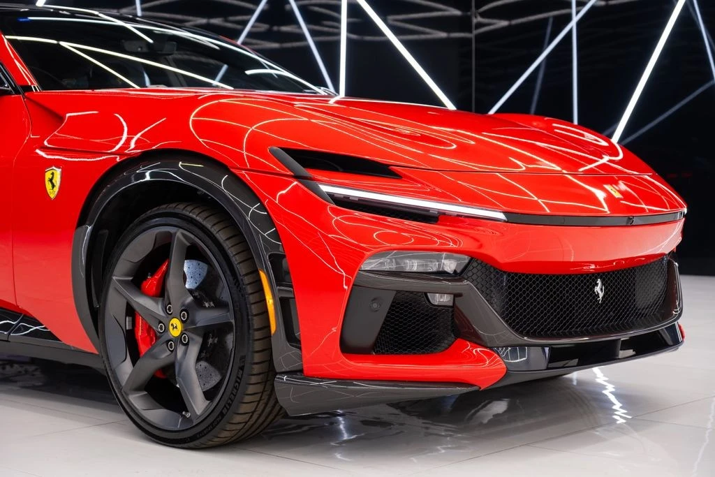 2023 Ferrari Purosangue - Image 5 of 21