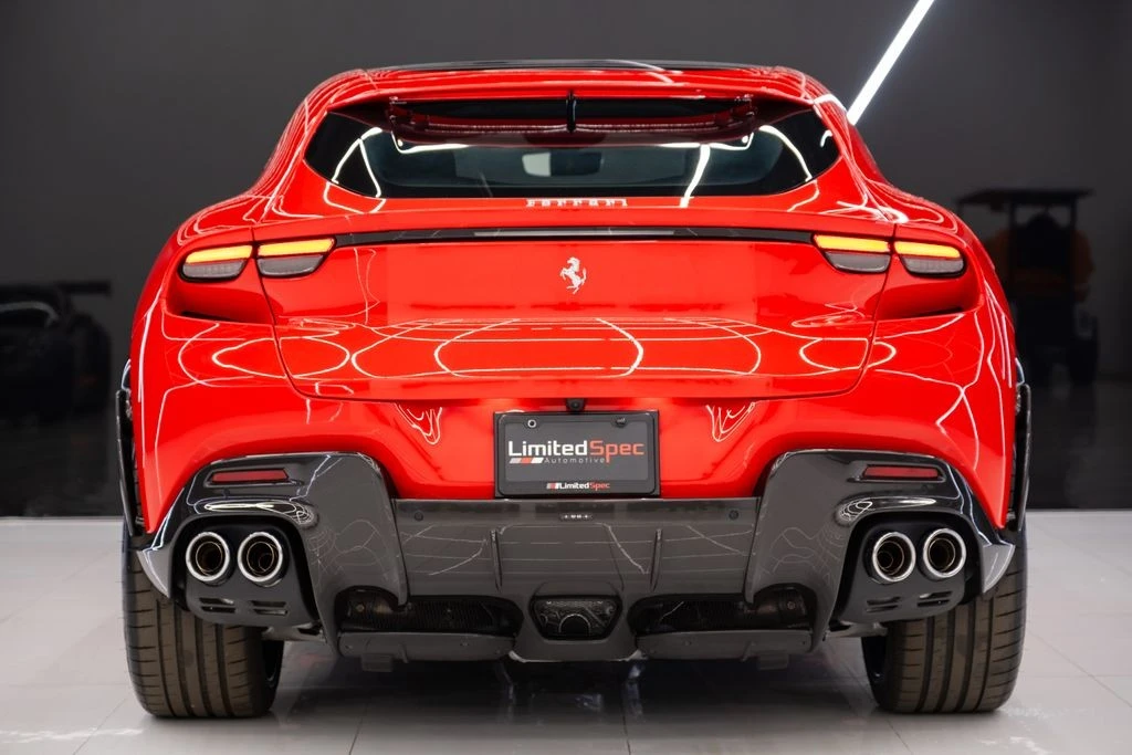 2023 Ferrari Purosangue - Image 16 of 21
