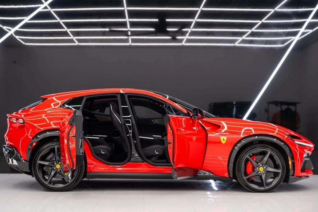 2023 Ferrari Purosangue - Image 9 of 21