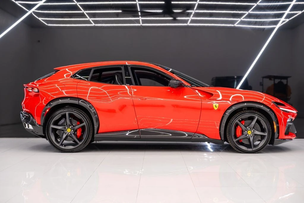 2023 Ferrari Purosangue - Image 10 of 21