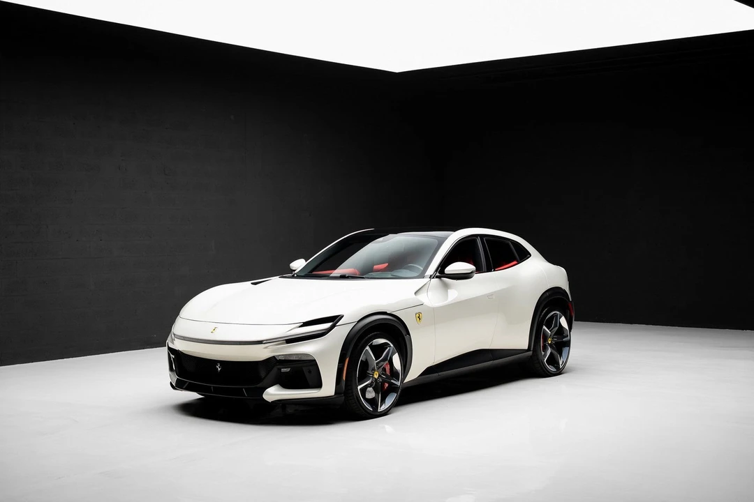 2023 Ferrari Purosangue - Image 4 of 21
