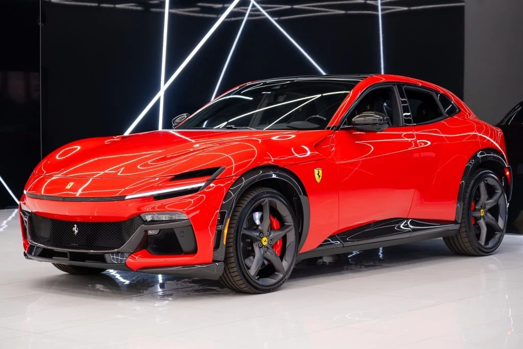 2023 Ferrari Purosangue - Image 3 of 21