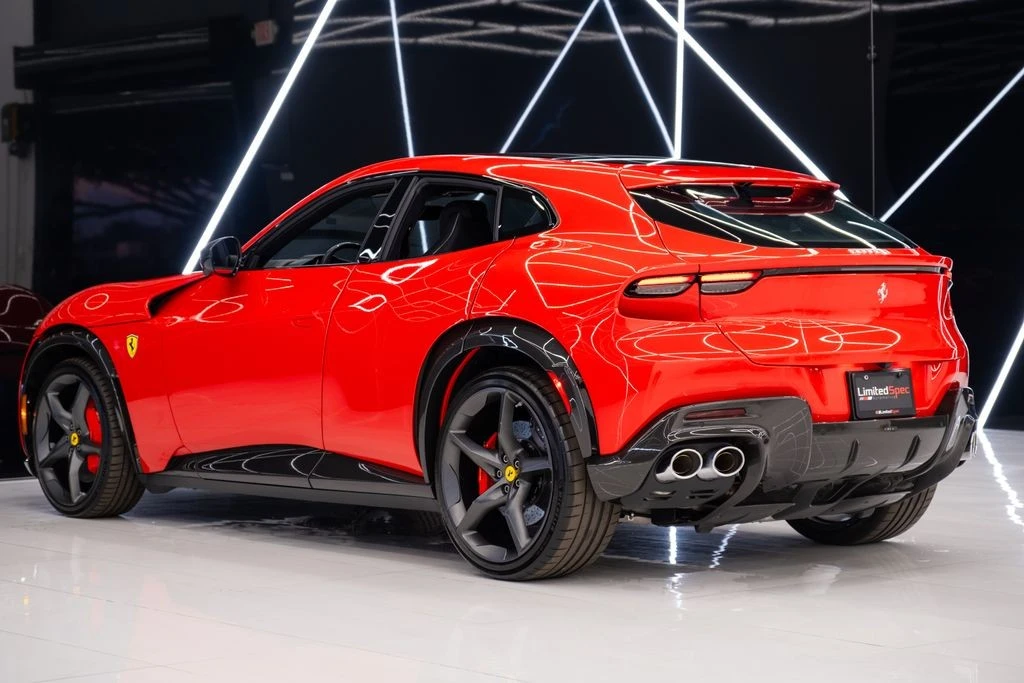 2023 Ferrari Purosangue - Image 14 of 21