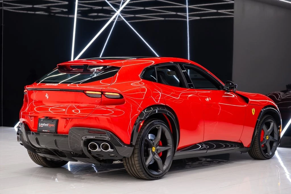 2023 Ferrari Purosangue - Image 17 of 21